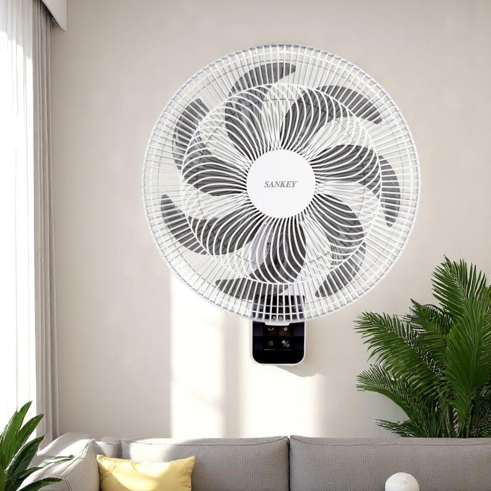 Abanico de Pared Sankey 18" con Control Remoto - Sankey - Titan.com.pa - 7453118900565