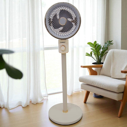 Abanico de Pedestal 2 en 1 Sankey  - Sankey - Titan.com.pa - 7453118904273