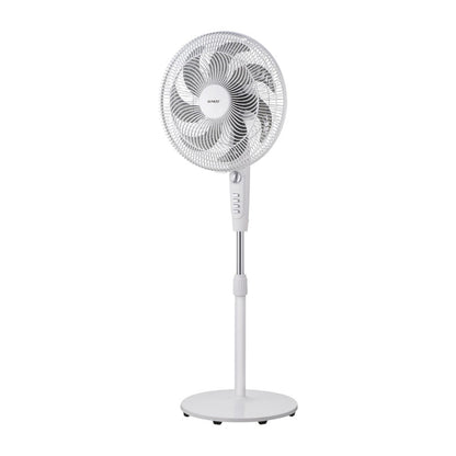 Abanico de Pedestal Sankey 16" / 7 Aspas - Sankey - Titan.com.pa - 7453118900619