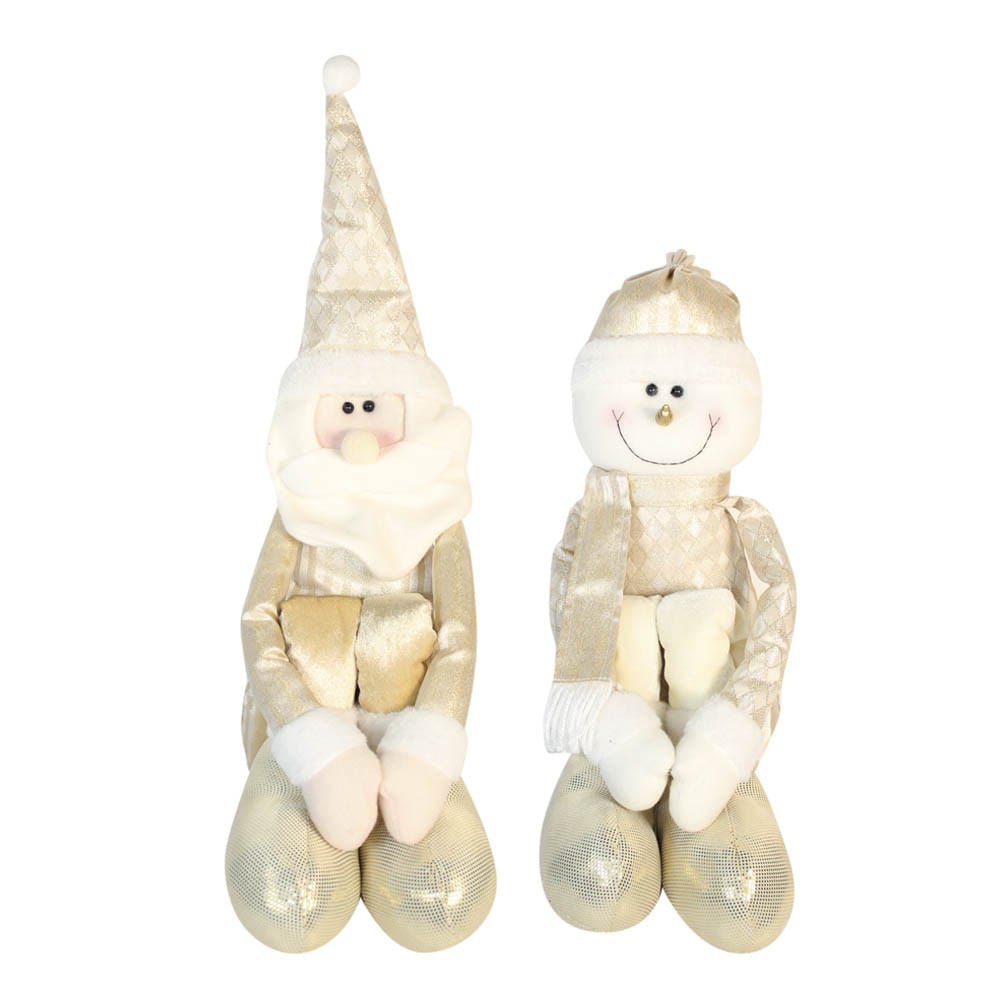 Adorno de Navidad Miró Christmas Muñecos Sentado - Surtido