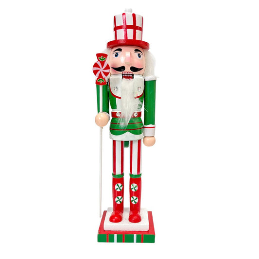 Adorno Navideño Cascanueces / 30 cm / Home Elegance - Home Elegance - Titan.com.pa - 2100000391646
