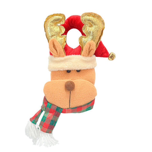 Adorno Navideño para Puerta 18 x 30 cm / Christmas Elegance - Christmas Elegance - Titan.com.pa - 2100000849994