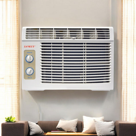 Aire Acondicionado de Ventana Sankey 5000 Btu / EW - 576 - Sankey - Titan.com.pa - 7453013516489