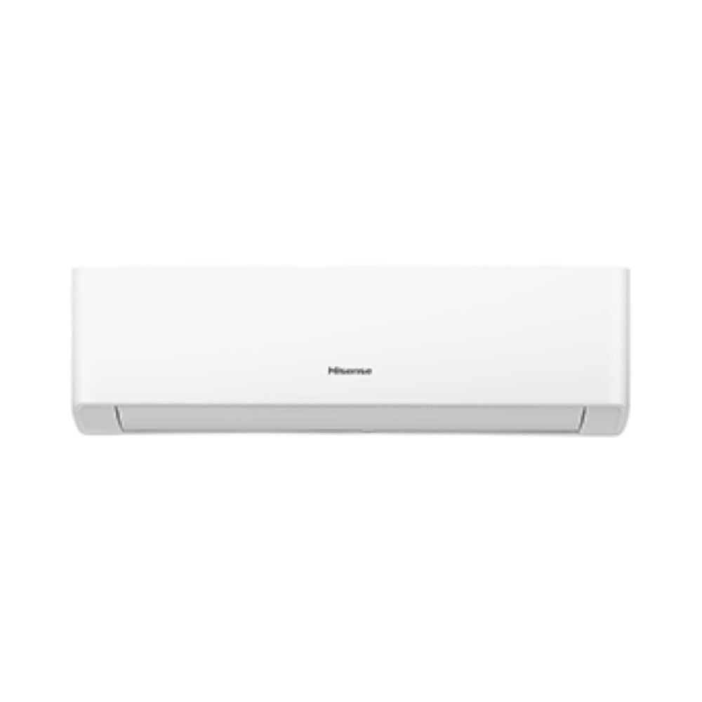 Aire Acondicionado Hisense de 18,000 BTU, Split Inverter color Blanco en Titán Panamá.