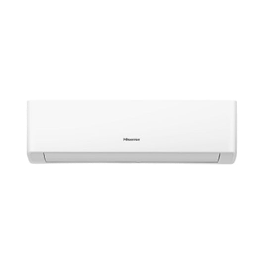Aire Acondicionado Hisense de 18,000 BTU, Split Inverter color Blanco en Titán Panamá.