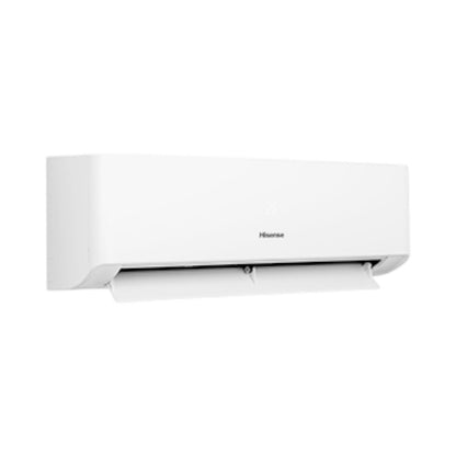 Aire Acondicionado Hisense de 18,000 BTU, Split Inverter color Blanco en Titán Panamá.