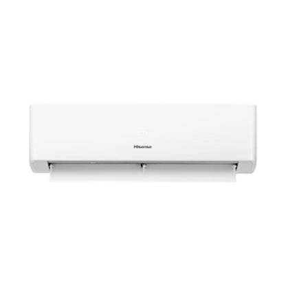Aire Acondicionado Hisense de 18,000 BTU, Split Inverter color Blanco en Titán Panamá.