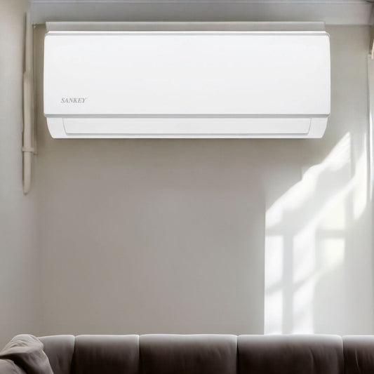 Aire Acondicionado Sankey Split Inverter / 110V - Sankey - Titan.com.pa - 7453118901531