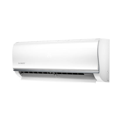Aire Acondicionado Split Sankey de 12,000 Btu / Inverter / Blanco - Sankey - Titan.com.pa - 7453118900770