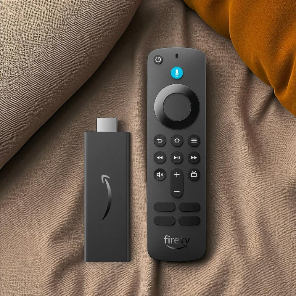 Amazon Fire TV Stick Full HD con Alexa – Panamá - Amazon - Titan.com.pa - 840414697713