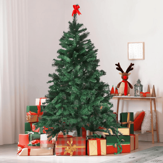 Árbol De Navidad 7FT Verde - Christmas Elegance - Titan.com.pa - 2100000953882