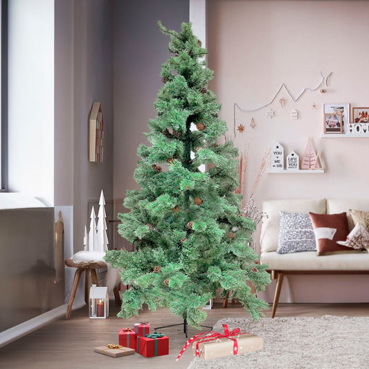 Árbol De Navidad Green 8FT - Newry Ltd - Titan.com.pa - 2100000189489