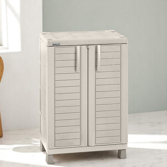 Armario Mediano Barú Rimax de Plástico / Taupe - Rimax - Titan.com.pa - 2150109840088