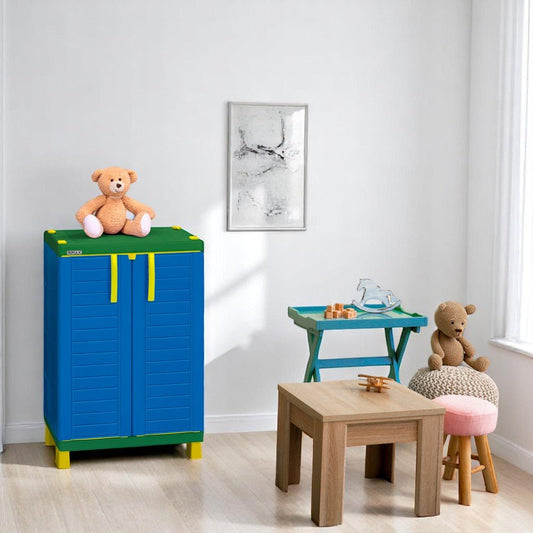 Armario Plástico Infantil Rimax Aventura / Estampado - Rimax - Titan.com.pa - 7705152139907