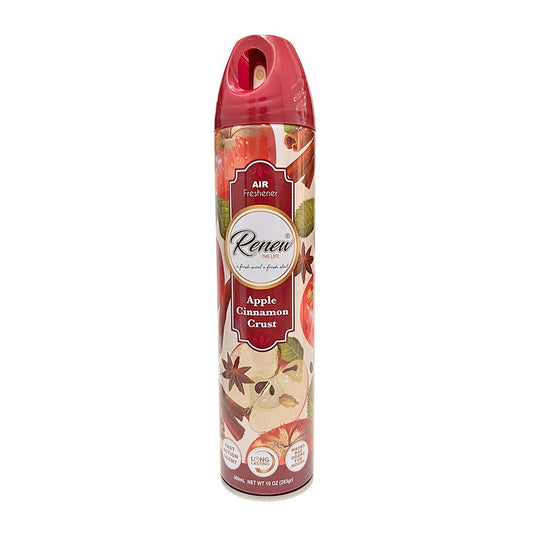 Aromatizante Renew Apple Cinnamon Crust 300 ML - Renew - Titan.com.pa - 1311241812215
