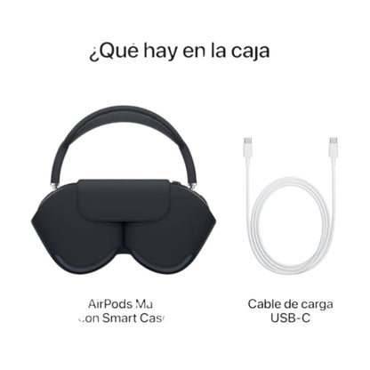 Audifonos Apple Airpods Max - Apple - Titan.com.pa - 195949543890