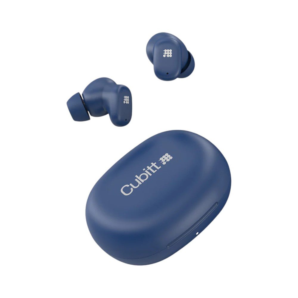 Audífonos Cubitt Power Buds / ANC / Deepest Blue - Cubitt - Titan.com.pa - 850044396955