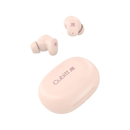 Audífonos Cubitt Power Buds / ANC / Light Pink - Cubitt - Titan.com.pa - 850044396962