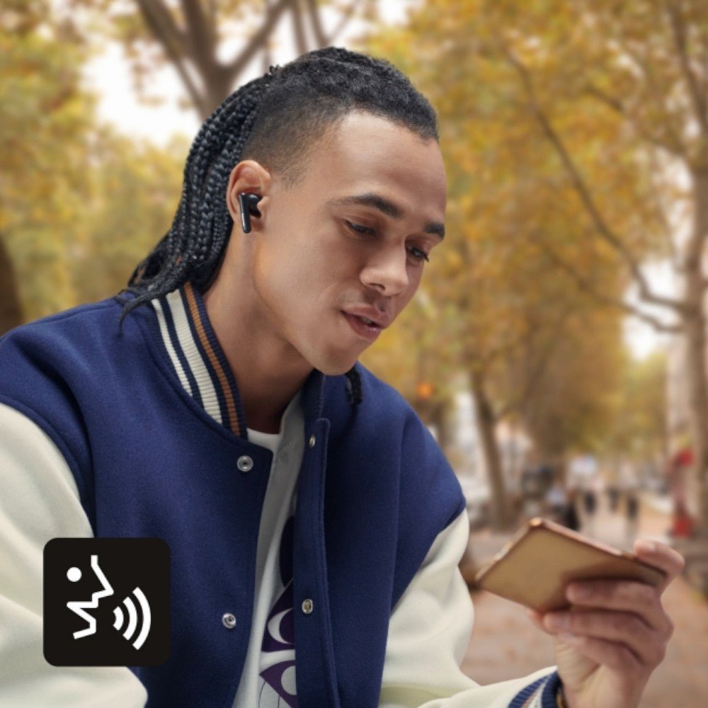 Audífonos Estéreo InalámbricosPanasonic / Tws / Negro - Panasonic - Titan.com.pa - 5025232920815