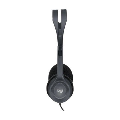 Audífonos Estéreo Logitech H111 - Logitech - Titan.com.pa - 097855114976