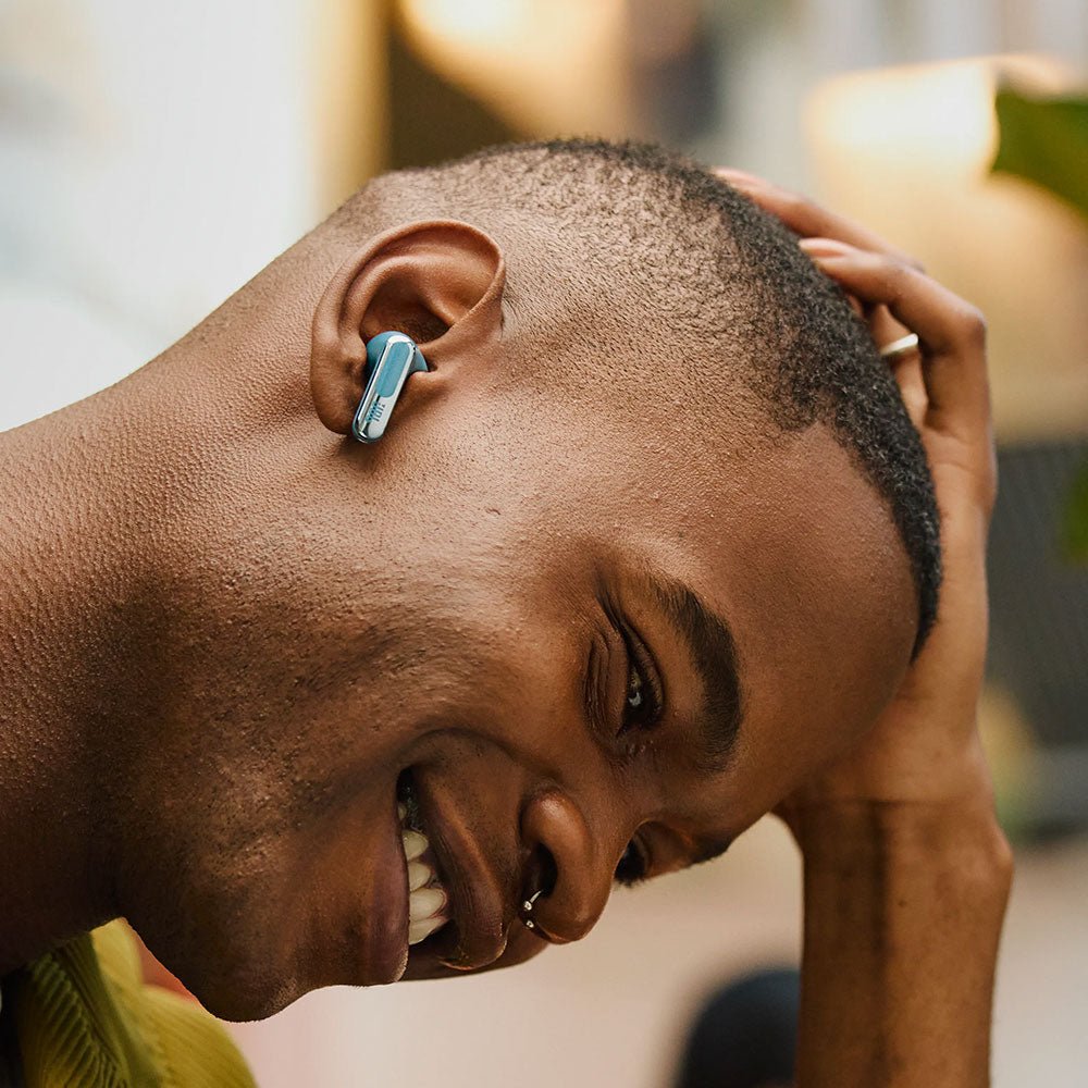 Audífonos Inalambricos JBL Live Beam 3 | Azul - JBL - Titan.com.pa - 050036401234