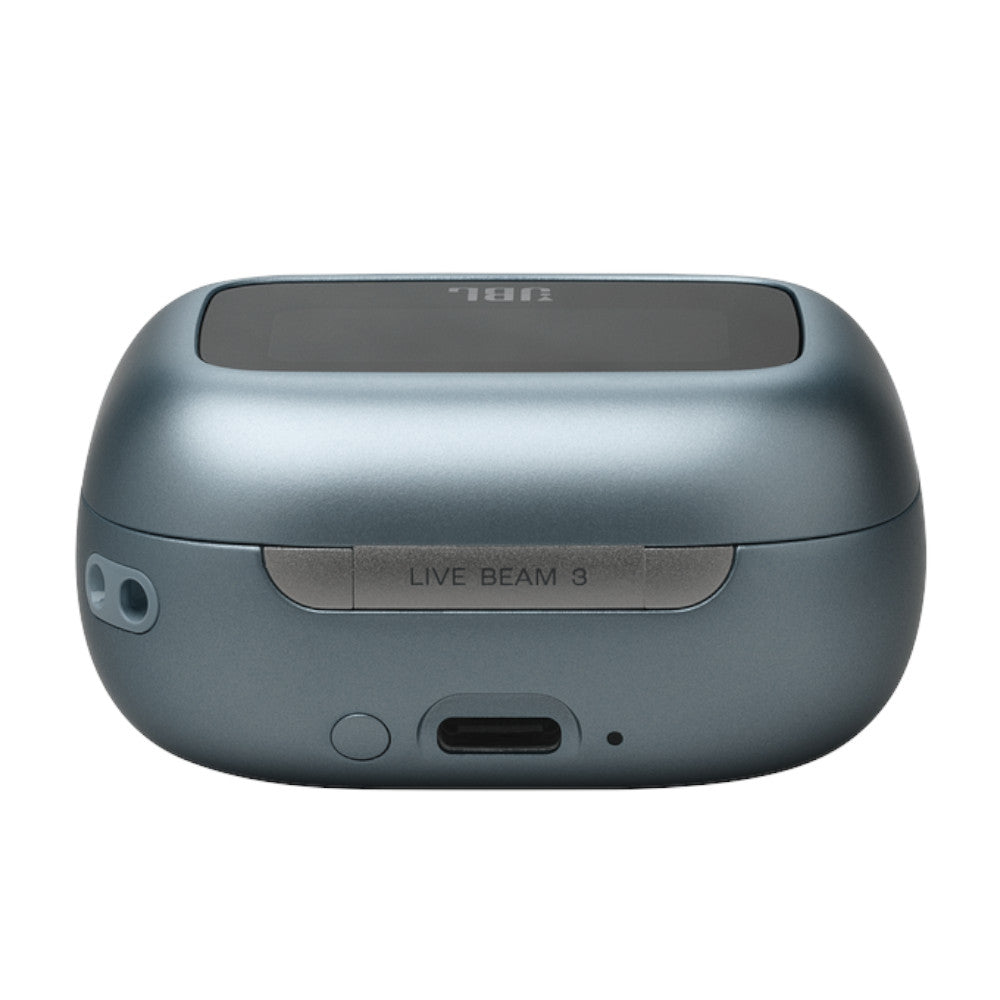 Audífonos Inalambricos JBL Live Beam 3 | Azul - JBL - Titan.com.pa - 050036401234
