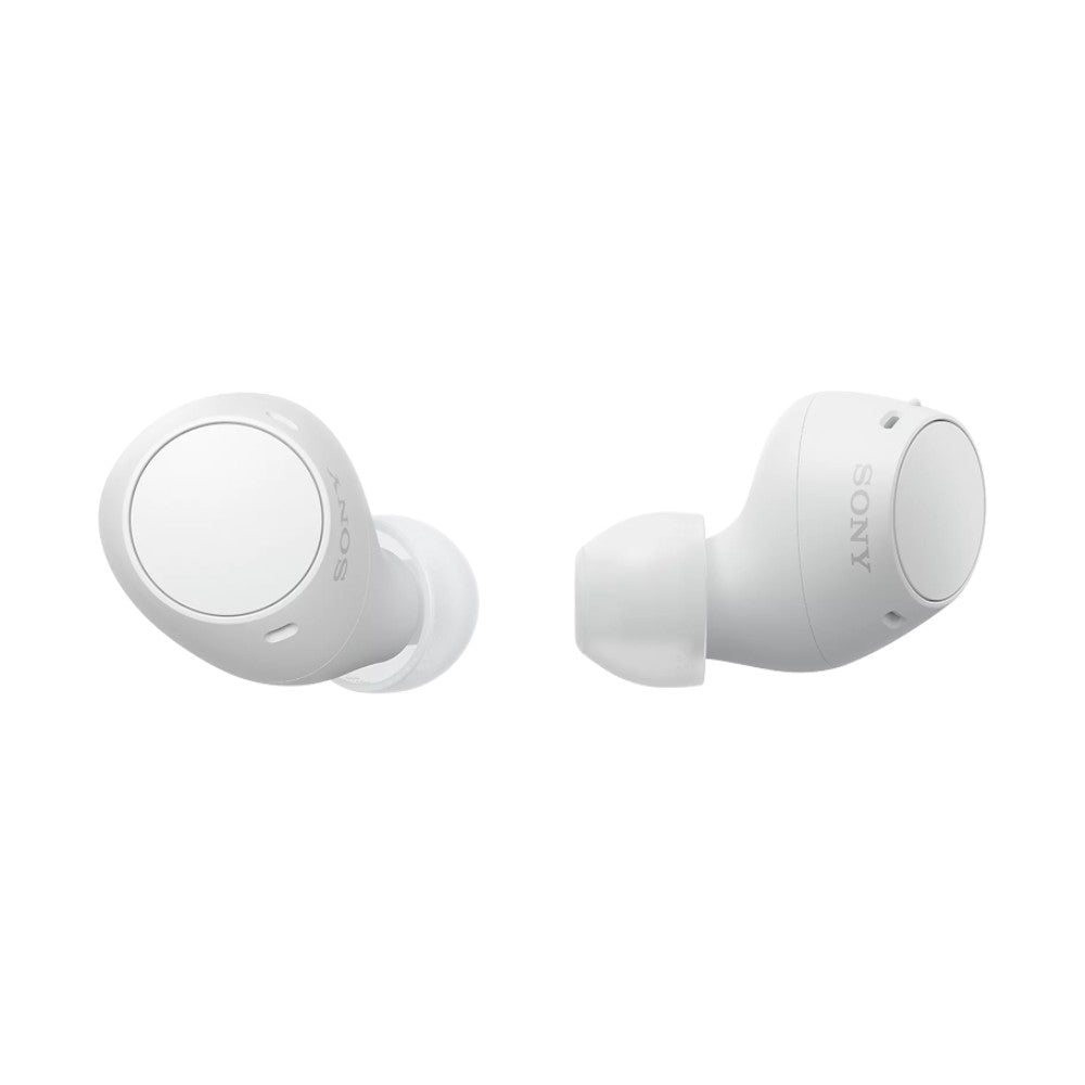 Audífonos Inalámbricos Sony / Bluetooth / IPX4 / DSEE / Blanco - Sony - Titan.com.pa - 027242930346