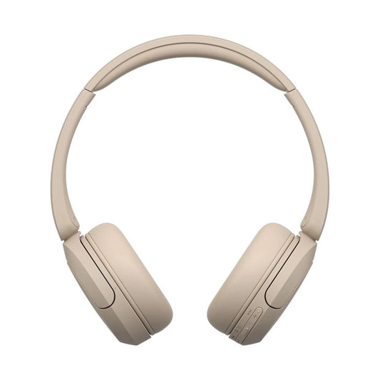 Audífonos Inalámbricos Sony WH - CH520 / Bluetooth / Crema - Sony - Titan.com.pa - 027242925489
