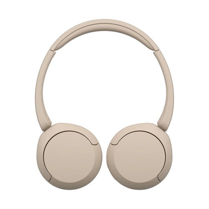 Audífonos Inalámbricos Sony WH - CH520 / Bluetooth / Crema - Sony - Titan.com.pa - 027242925489