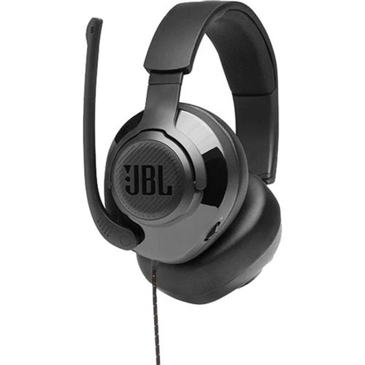 Audífonos JBL Con Micrófono Quantum 100 | Negro - JBL - Titan.com.pa - 50036369572