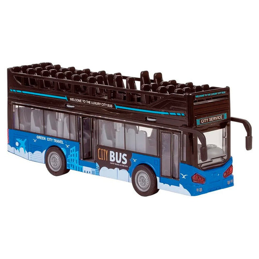 Autobus 1.16 City Service C/Sonido Jian Sheng - Jstoys - Titan.com.pa - 2100000297269