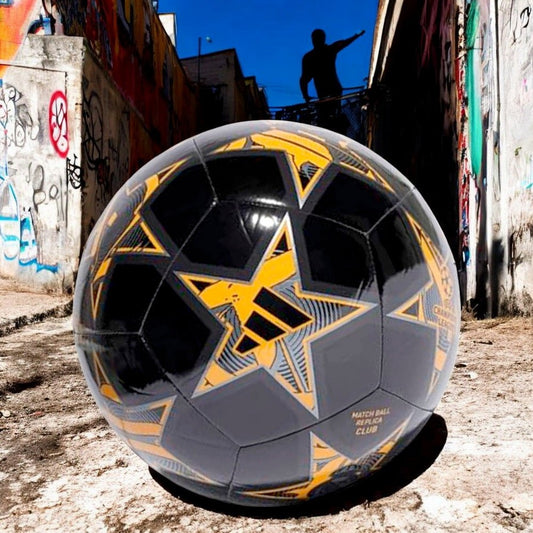 Balón De Fútbol Adidas Negro N°5 - Adidas - Titan.com.pa - 4066759377059