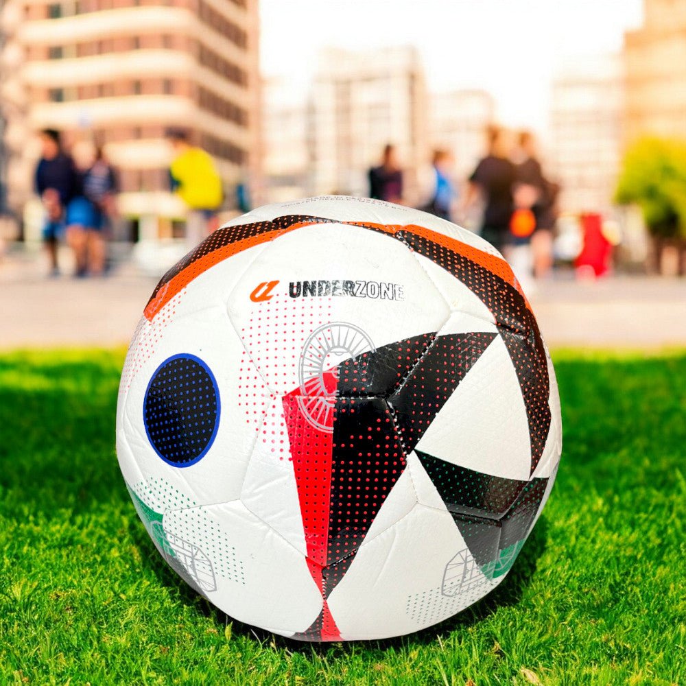 Balón De Fútbol N°5 Euro - Underzone - Titan.com.pa - 2150109750080