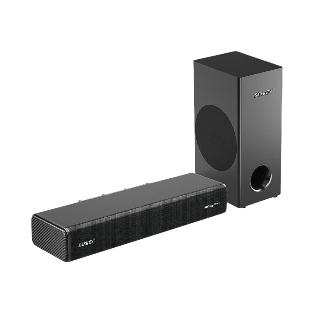 Barra de Sonido Sankey 2.1 Canales / Con Tecnología Dolby Atmos - Sankey - Titan.com.pa - 7453118902200