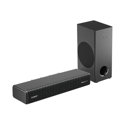 Barra de Sonido Sankey 2.1 Canales / Con Tecnología Dolby Atmos - Sankey - Titan.com.pa - 7453118902200