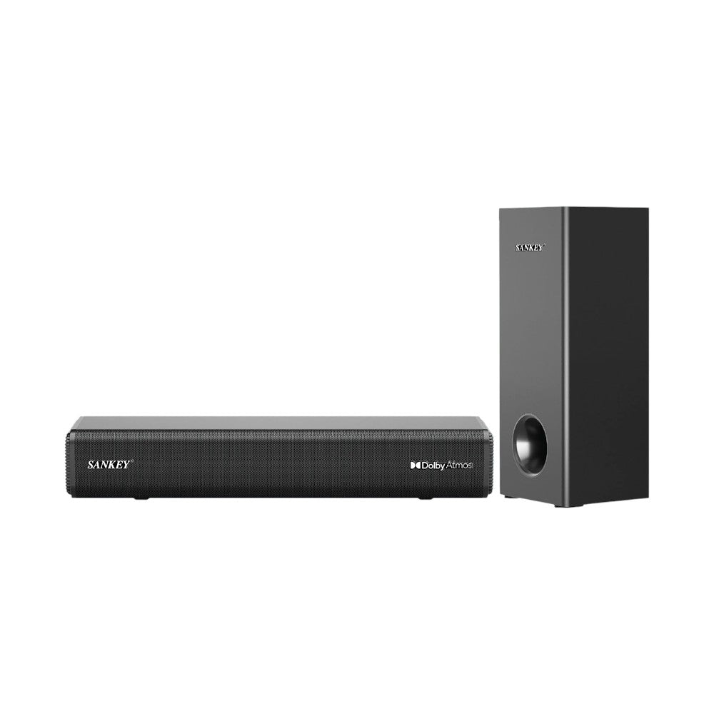 Barra de Sonido Sankey 2.1 Canales / Con Tecnología Dolby Atmos - Sankey - Titan.com.pa - 7453118902200