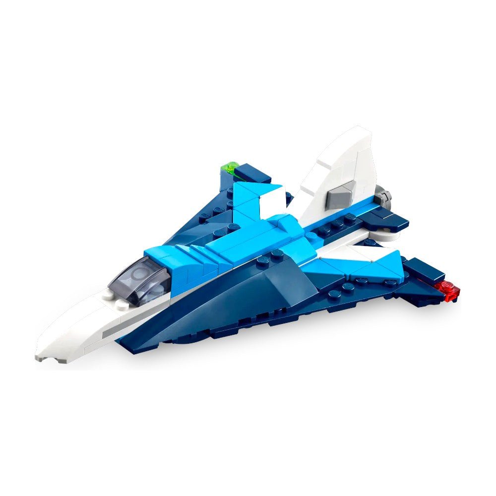 Bloques LEGO Aeronave: Avión de Carreras - Lego - Titan.com.pa - 673419407137
