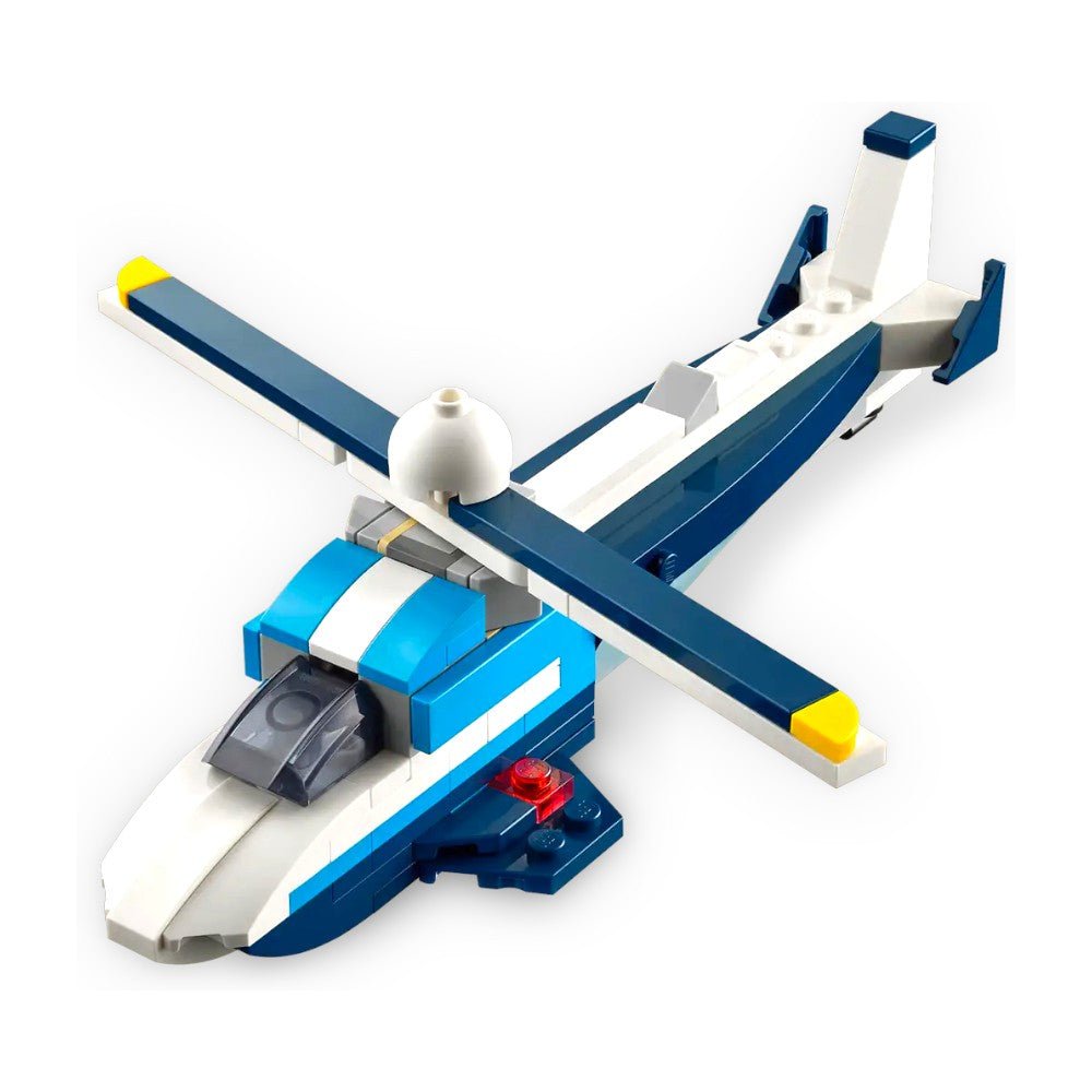 Bloques LEGO Aeronave: Avión de Carreras - Lego - Titan.com.pa - 673419407137