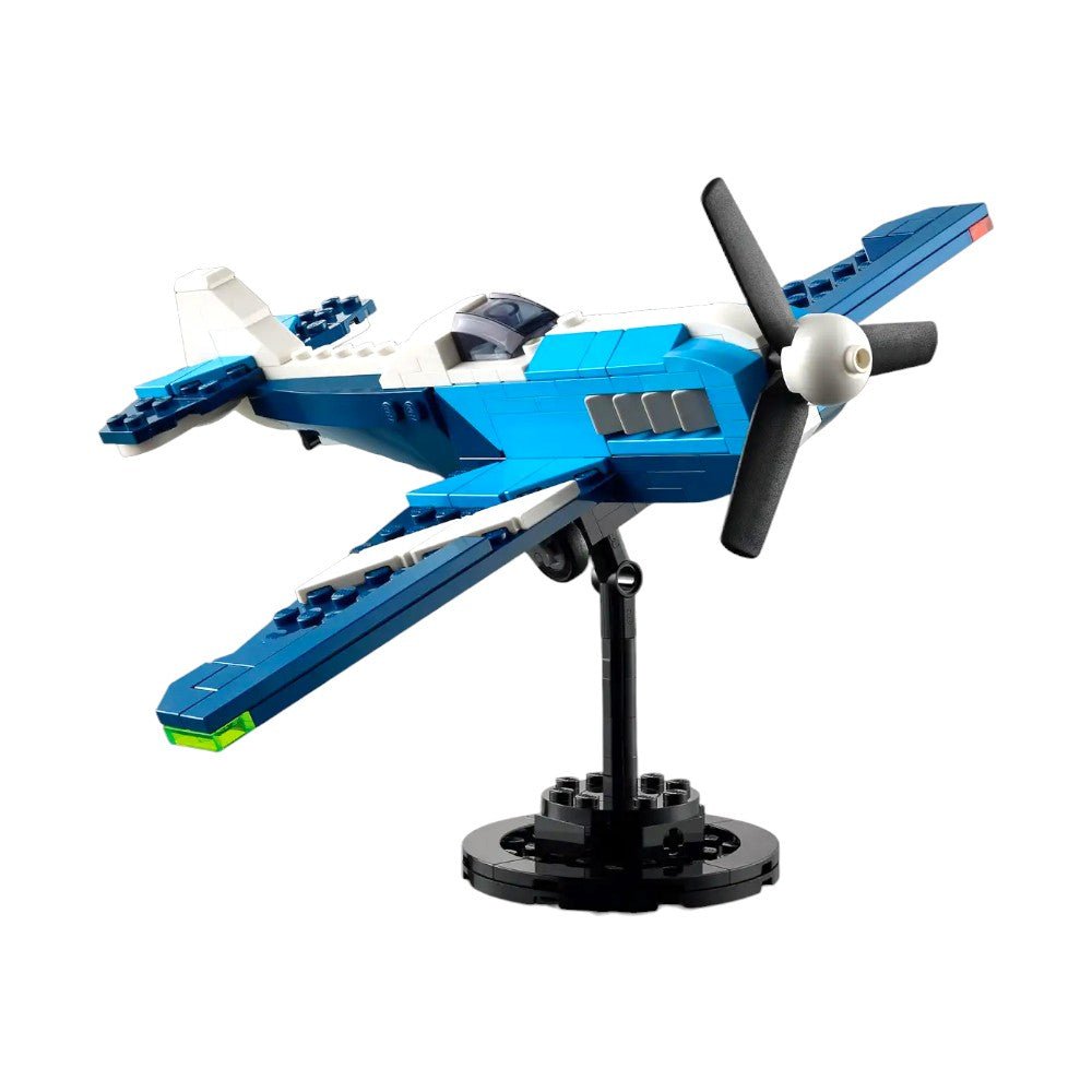 Bloques LEGO Aeronave: Avión de Carreras - Lego - Titan.com.pa - 673419407137
