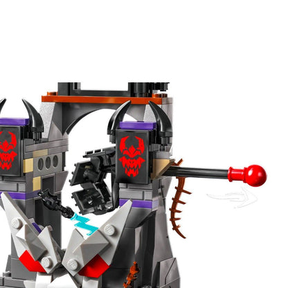 Bloques LEGO Aldea de la Tormenta Dragónida - Lego - Titan.com.pa - 673419405102