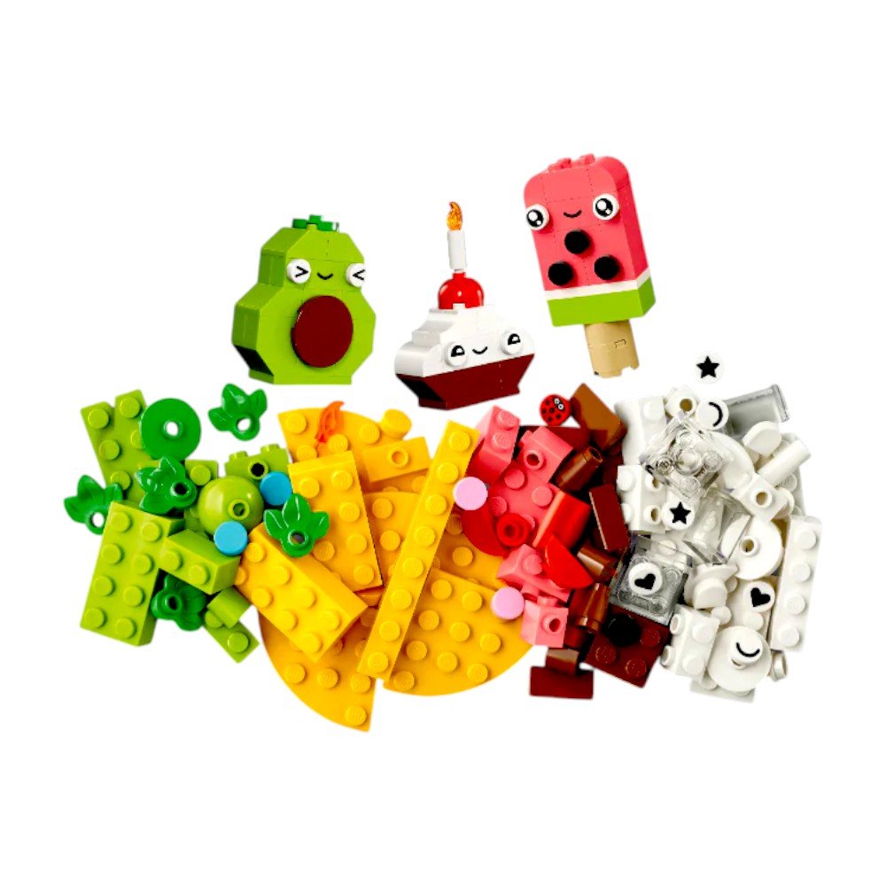 Bloques LEGO Amigos Nutritivos Creativos - Lego - Titan.com.pa - 673419407083