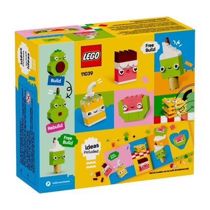 Bloques LEGO Amigos Nutritivos Creativos - Lego - Titan.com.pa - 673419407083