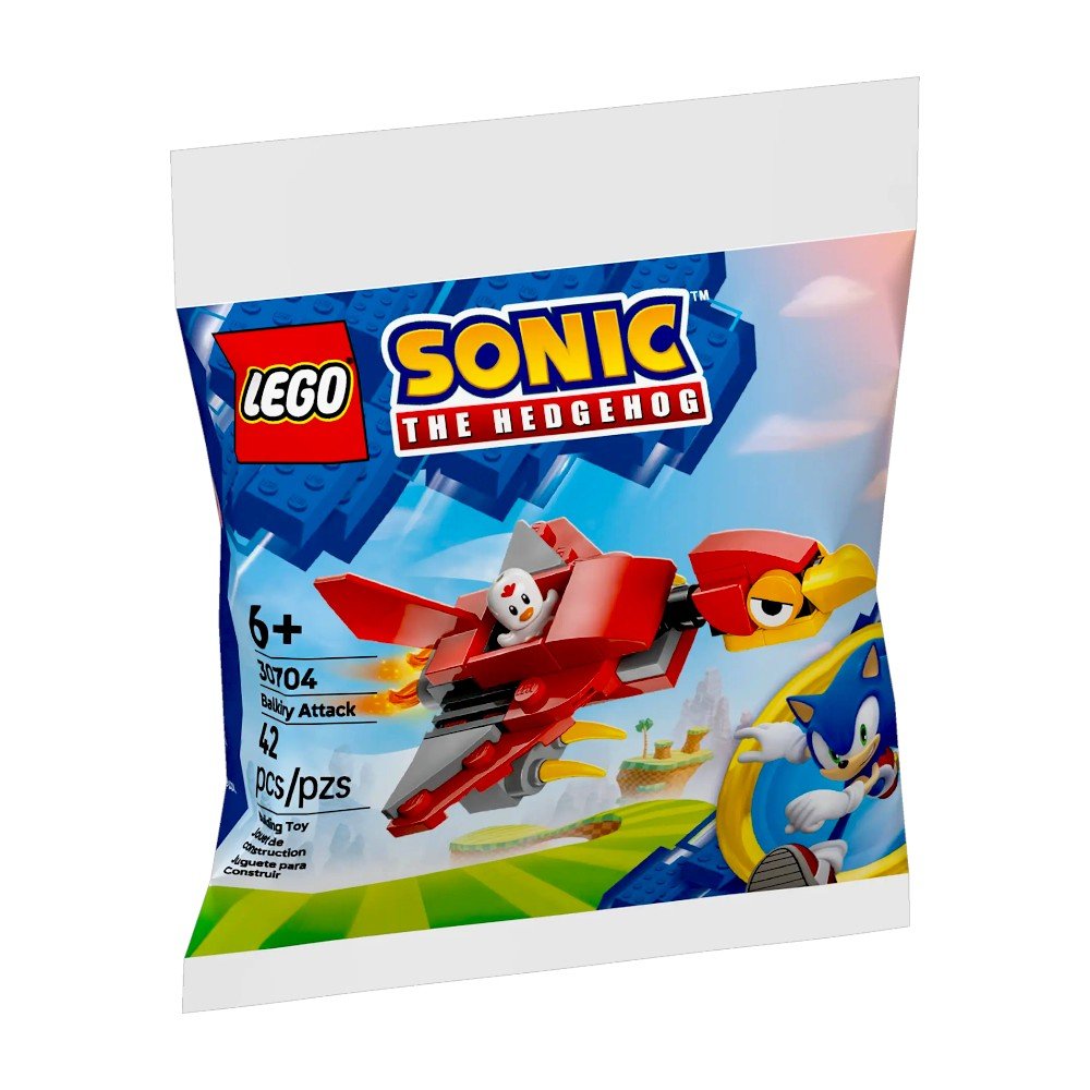 Bloques LEGO Ataque Balkiry - Lego - Titan.com.pa - 673419406987