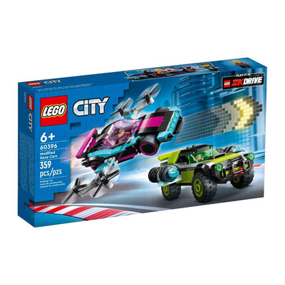 Bloques LEGO Auto de Carrera Modificado - Lego - Titan.com.pa - 673419379120