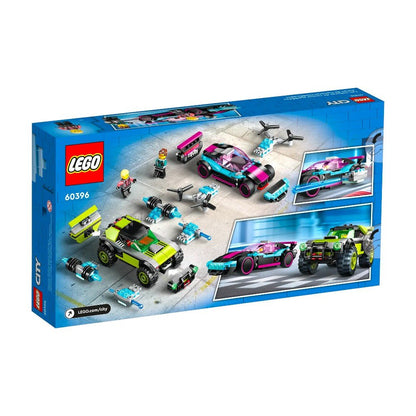Bloques LEGO Auto de Carrera Modificado - Lego - Titan.com.pa - 673419379120