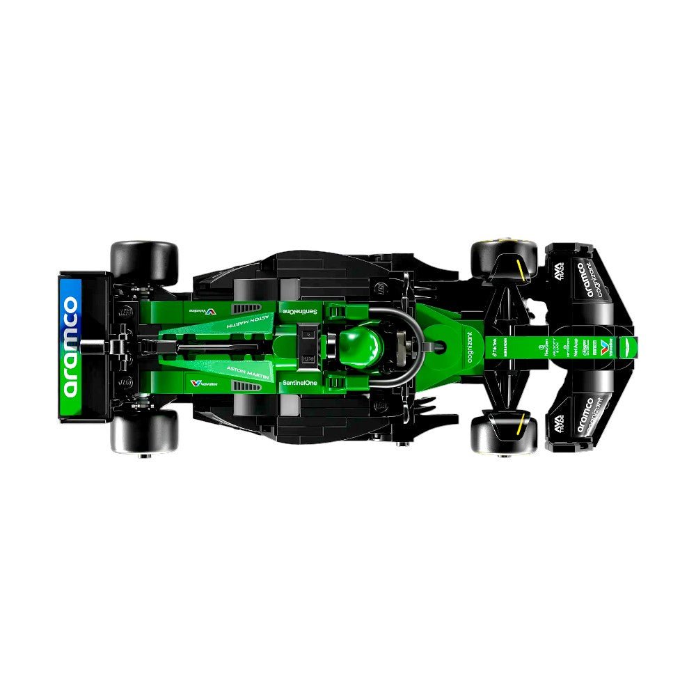 Bloques LEGO Auto de Carreras Aston Martin Aramco F1® AMR24 - Lego - Titan.com.pa - 673419405300