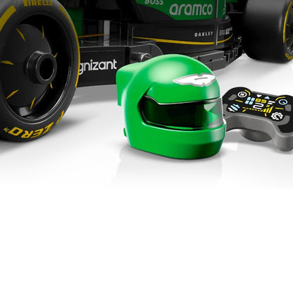 Bloques LEGO Auto de Carreras Aston Martin Aramco F1® AMR24 - Lego - Titan.com.pa - 673419405300