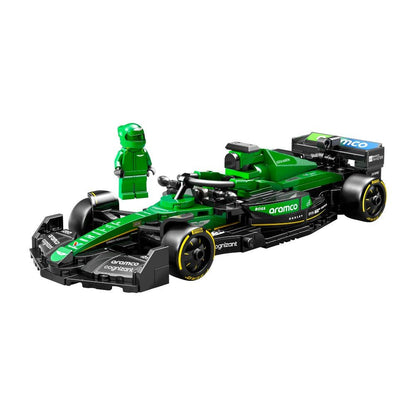 Bloques LEGO Auto de Carreras Aston Martin Aramco F1® AMR24 - Lego - Titan.com.pa - 673419405300