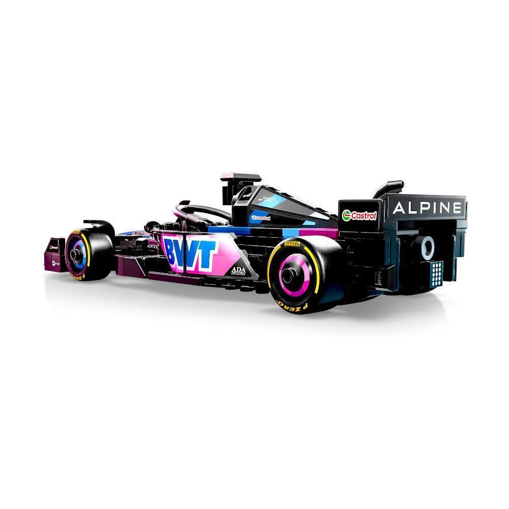Bloques LEGO Auto de Carreras BWT Alpine F1 Team A524 - Lego - Titan.com.pa - 673419405331