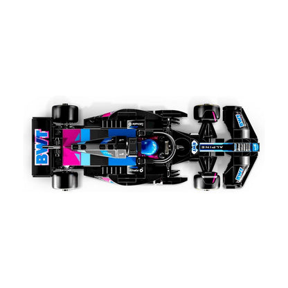 Bloques LEGO Auto de Carreras BWT Alpine F1 Team A524 - Lego - Titan.com.pa - 673419405331